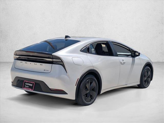 New 2026 Toyota Prius Plug-In Hybrid image 2