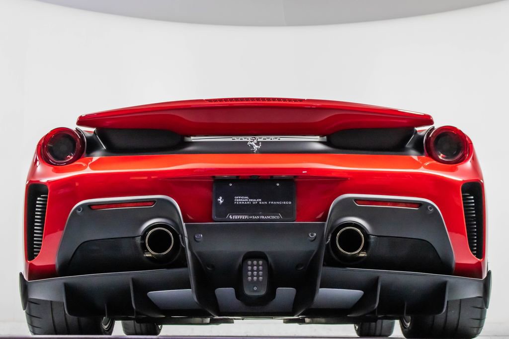 Used 2019 Ferrari 488 Pista Coupe image 21
