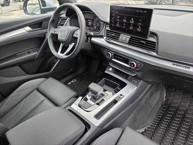 Used 2025 Audi Q5 2.0T Premium AWD/4WD image 11