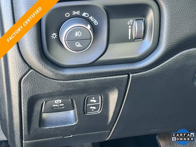 Certified 2025 RAM 1500 Big Horn image 27