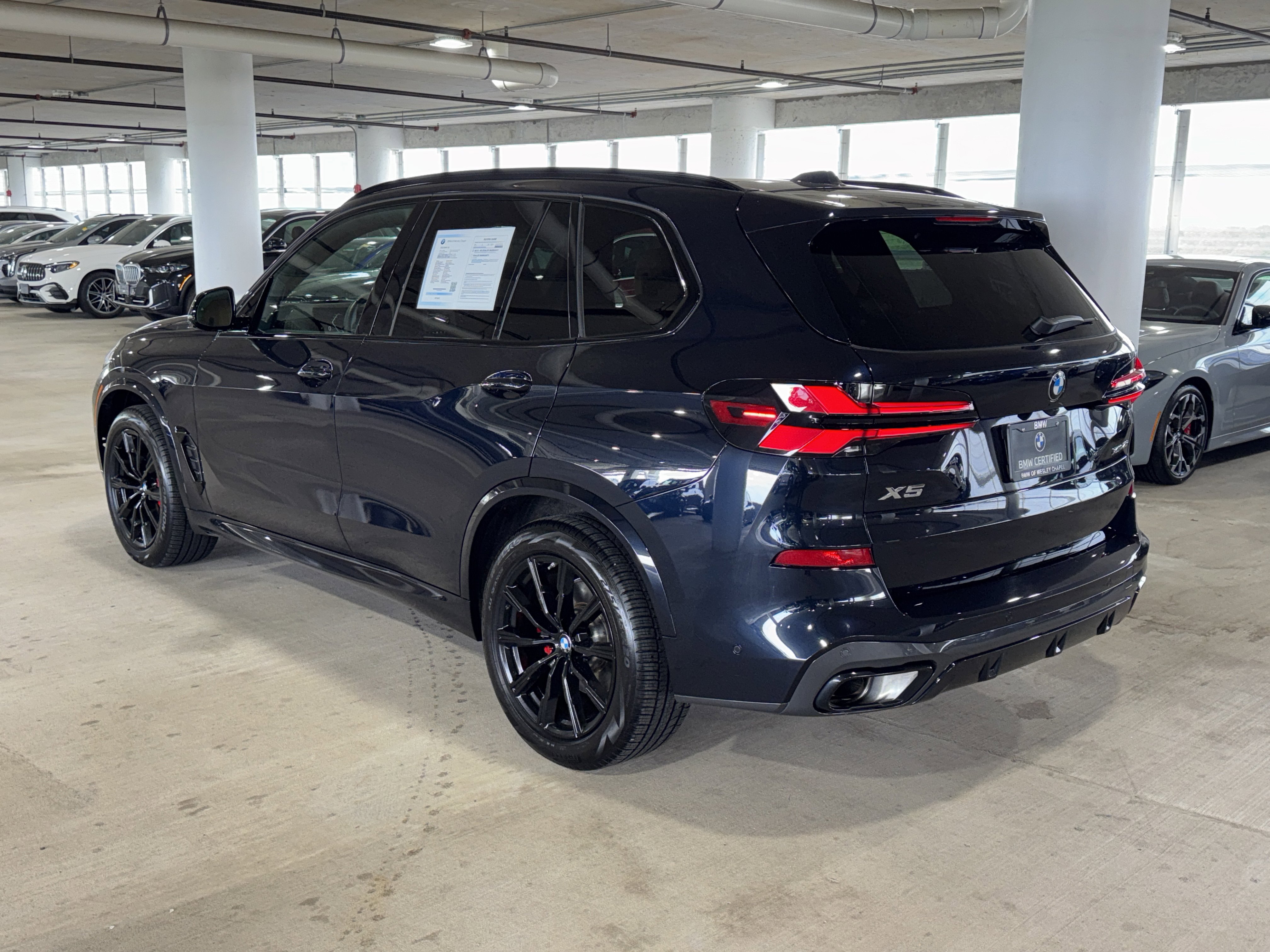 Used 2025 BMW X5 xDrive40i w/ M Sport Package image 6