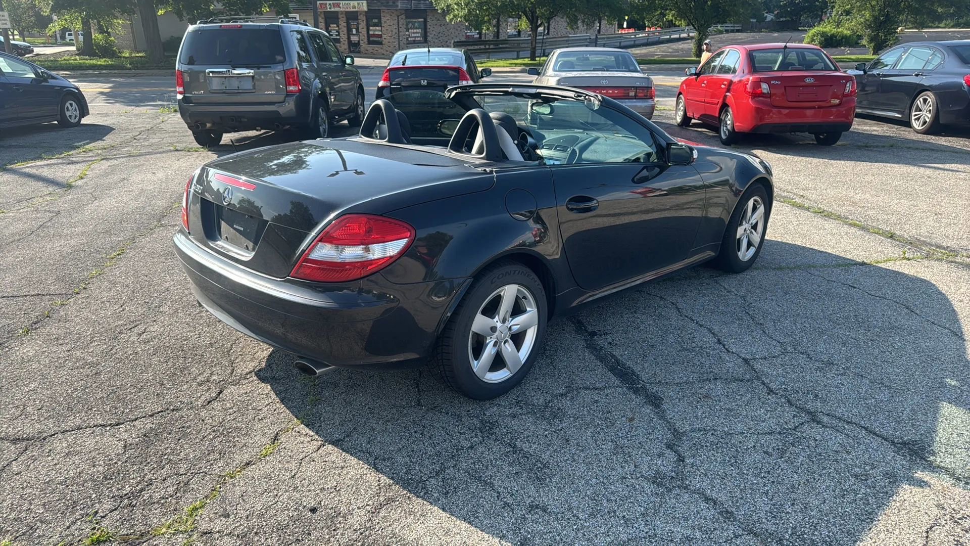 Used 2006 Mercedes-Benz SLK 280 image 9