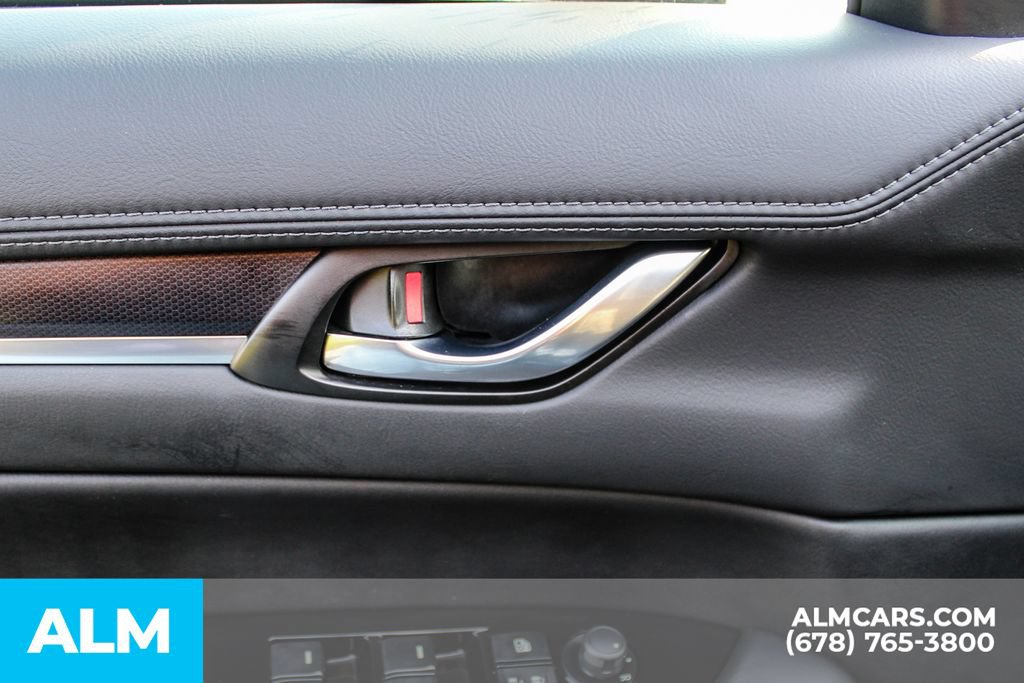 Used 2025 MAZDA CX-5 Carbon Edition AWD/4WD image 36
