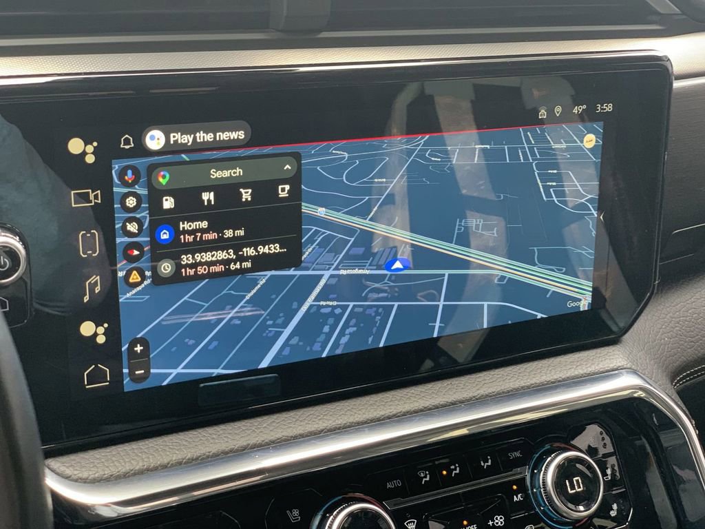 Certified 2024 GMC Sierra 2500 Denali w/ Denali Reserve Package image 12