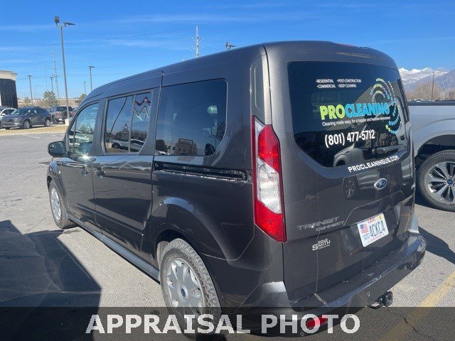 Used 2016 Ford Transit Connect XLT image 9