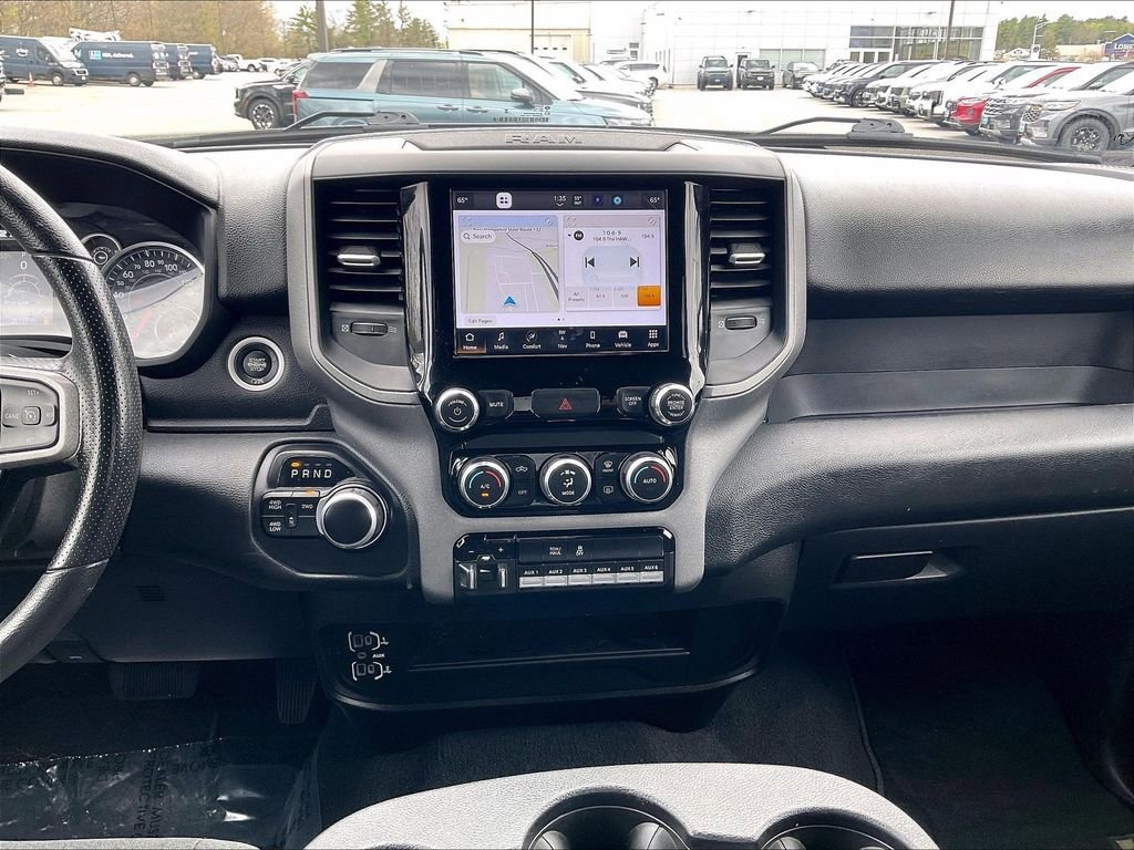 Used 2024 RAM 2500 Tradesman w/ Convenience Group AWD/4WD image 17