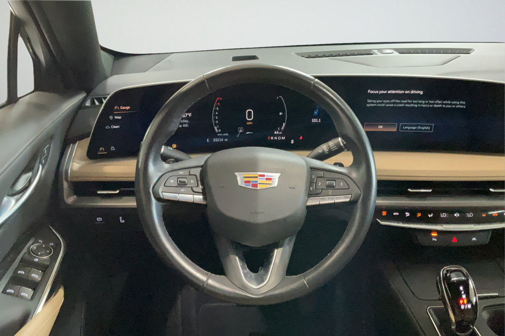 Certified 2024 Cadillac XT4 Luxury FWD image 15