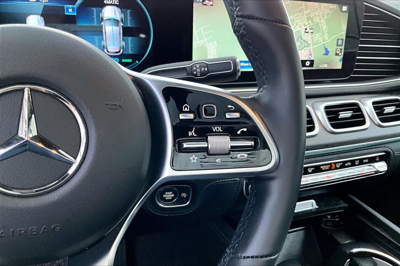 Certified 2022 Mercedes-Benz GLE 450 4MATIC image 24