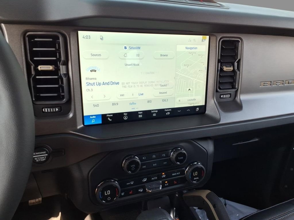 New 2026 Ford Bronco Badlands AWD/4WD image 25