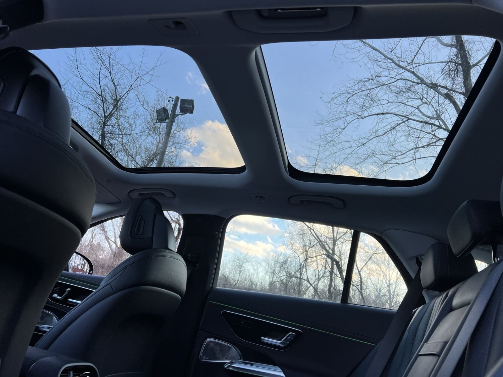 New 2026 Mercedes-Benz E 450 4MATIC All-Terrain Wagon image 22
