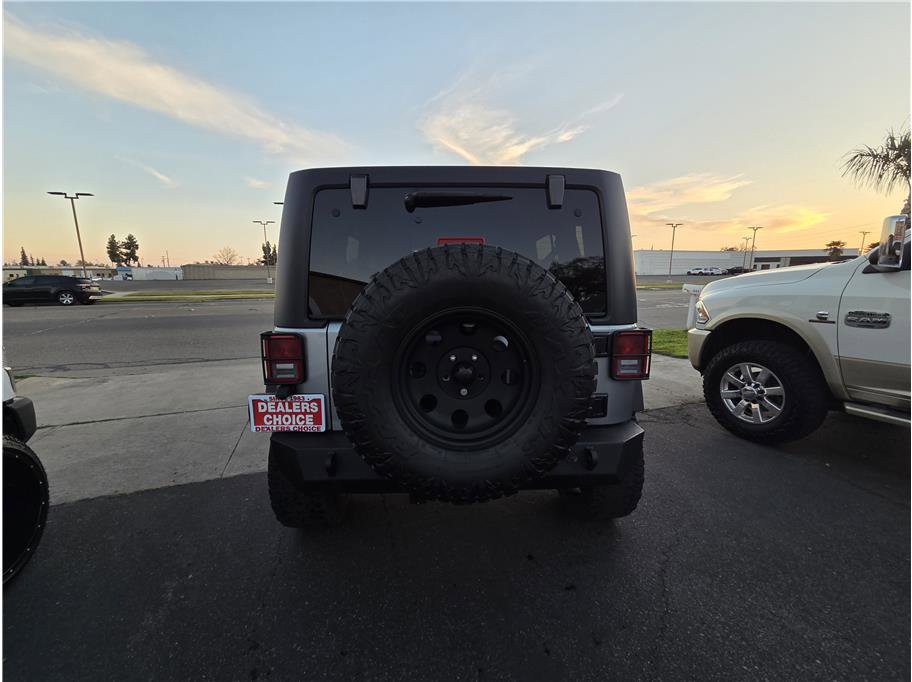 Used 2013 Jeep Wrangler Unlimited Sport w/ PWR Convenience Group AWD/4WD image 6