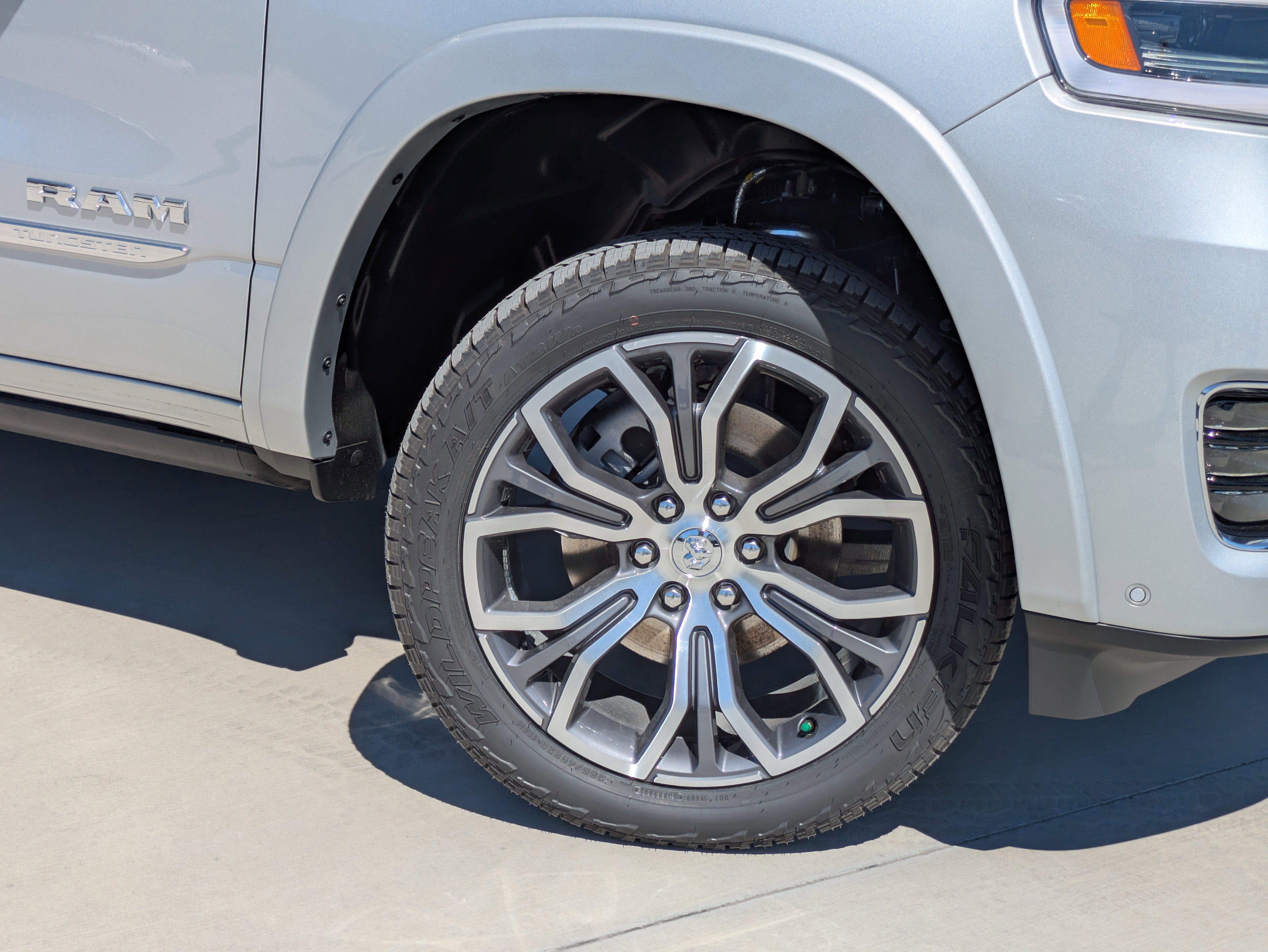 New 2026 RAM 1500 Tungsten w/ Off Road Group image 10