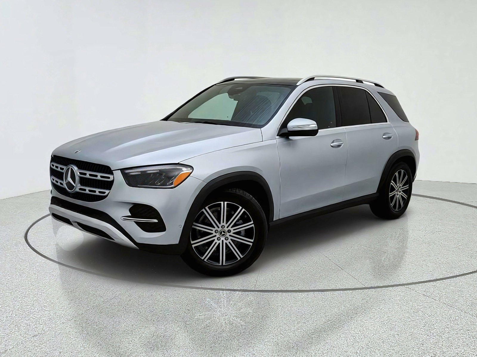 Used 2026 Mercedes-Benz GLE 350 4MATIC