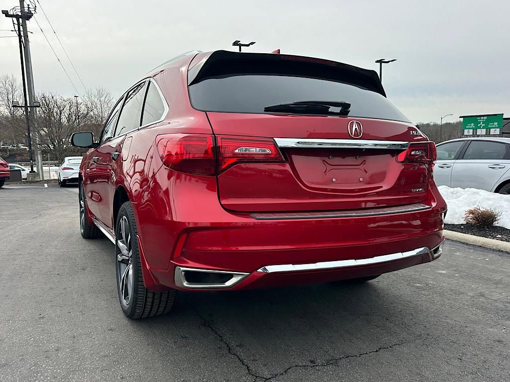 Certified 2020 Acura MDX SH-AWD w/ Advance Package image 8