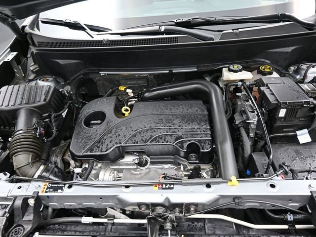 Used 2023 Chevrolet Equinox RS w/ RS Leather Package image 30