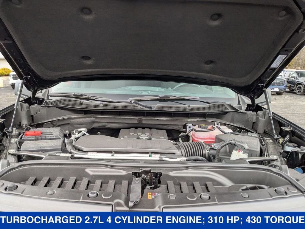 New 2026 Chevrolet Silverado 1500 Custom Trail Boss w/ LPO, Dark Essentials Package image 30