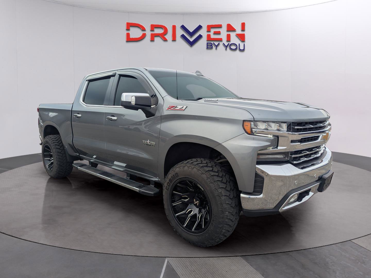 Used 2021 Chevrolet Silverado 1500 LTZ image 7
