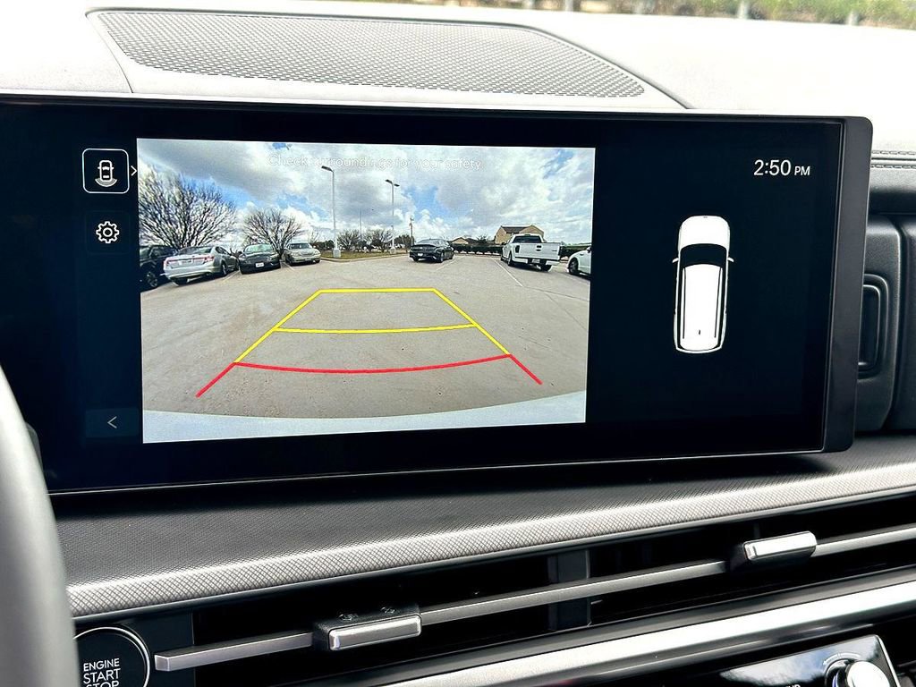 New 2026 Hyundai Santa Fe SE FWD image 13