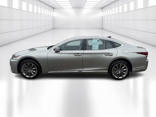 Used 2018 Lexus LS 500 AWD w/ Luxury Package image 8