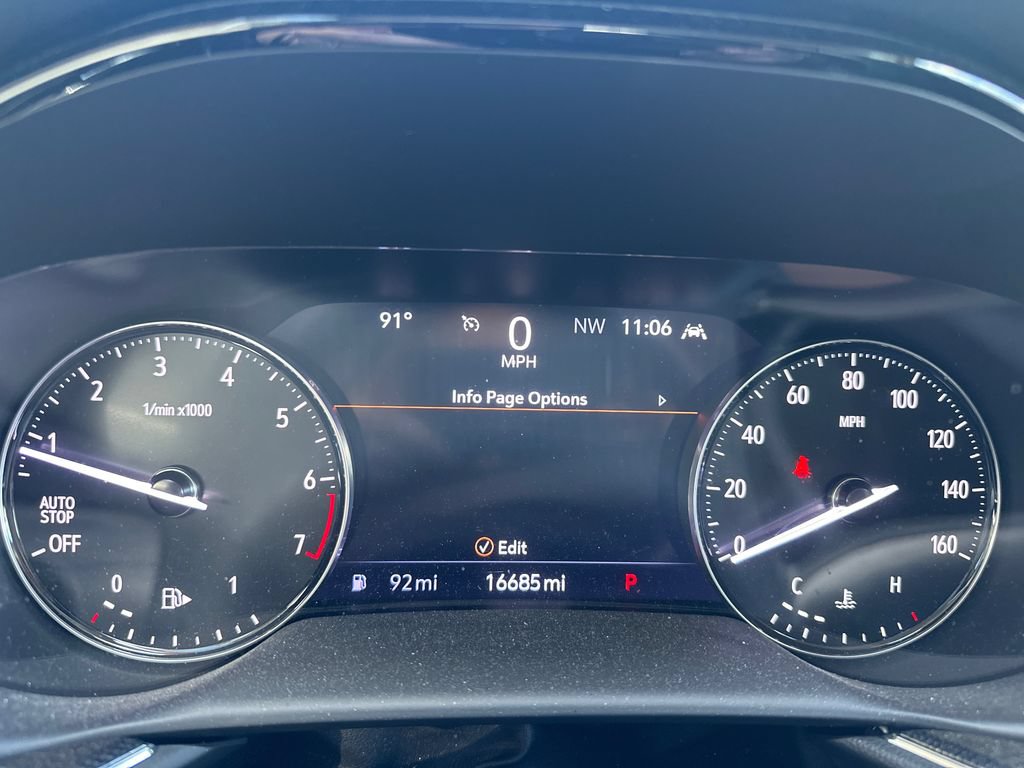 Used 2023 Buick Envision Essence FWD image 13
