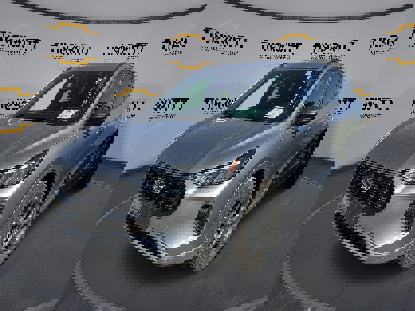 Used 2024 Ford Escape ST-Line