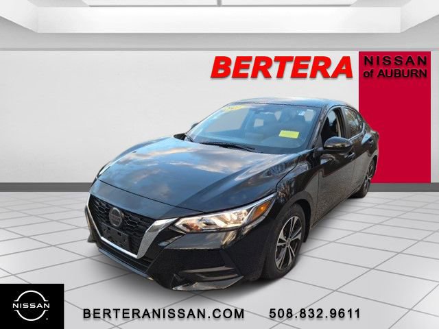 Used 2023 Nissan Sentra SV w/ Trunk Package image 5