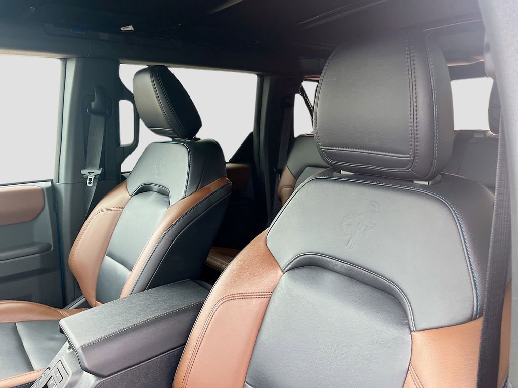 Used 2024 Ford Bronco Outer Banks image 21