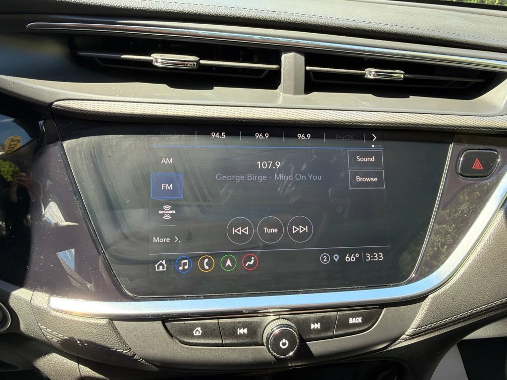 Used 2022 Buick Encore GX Select w/ Advanced Technology Package AWD/4WD image 24