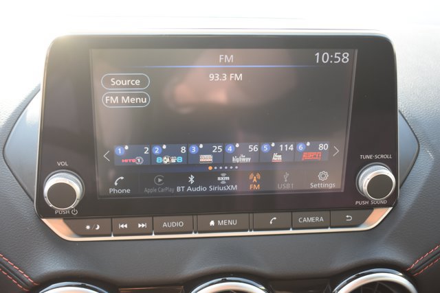 Used 2024 Nissan Sentra SR FWD image 23