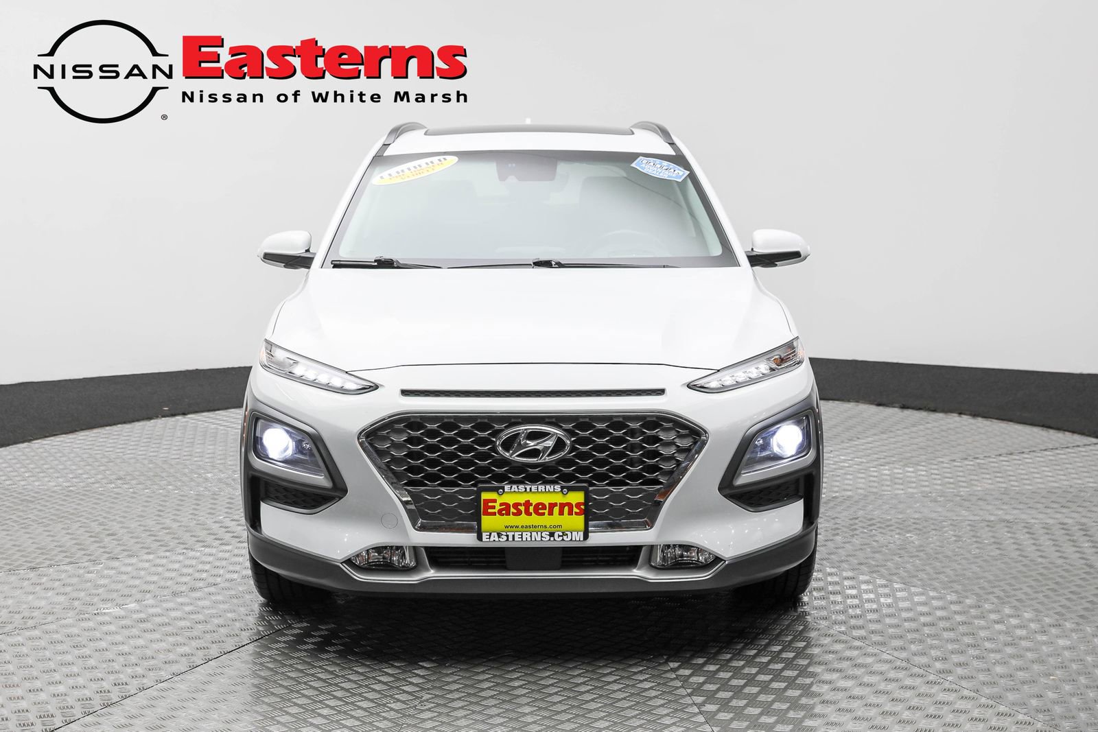 Used 2021 Hyundai Kona Ultimate image 2