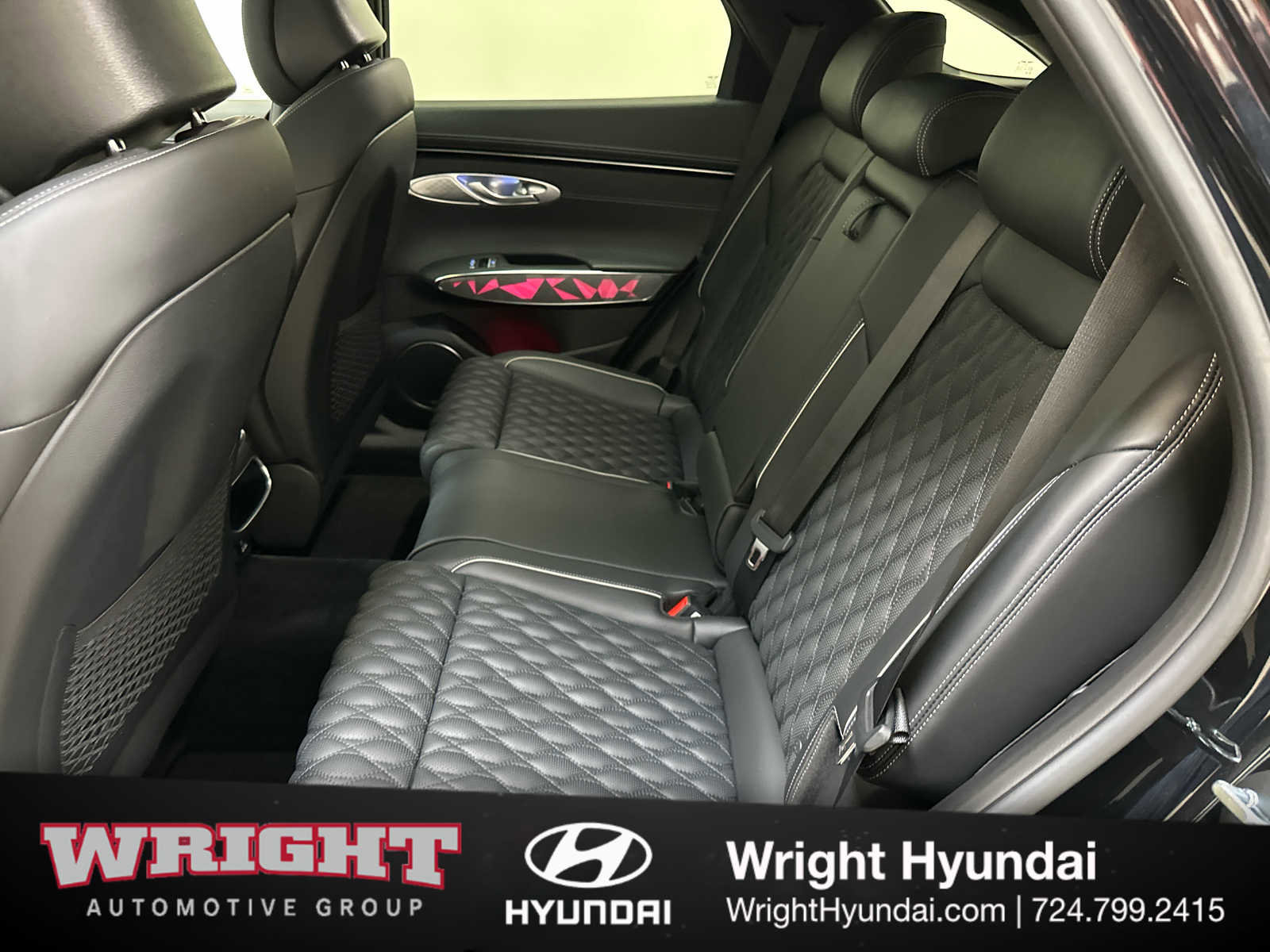 Certified 2025 Genesis GV70 3.5T Sport w/ Sport Advanced Package image 13