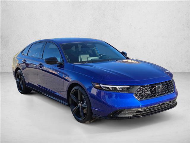 Used 2025 Honda Accord Sport image 3