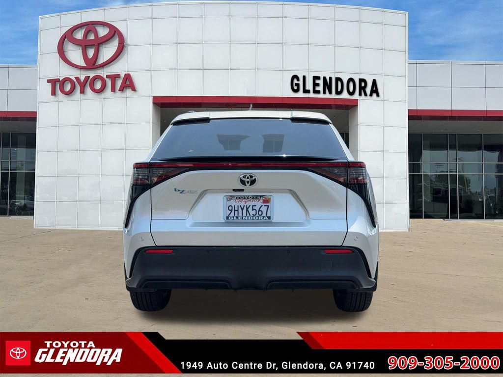 Certified 2023 Toyota bZ4X FWD w/ Weather Package image 9
