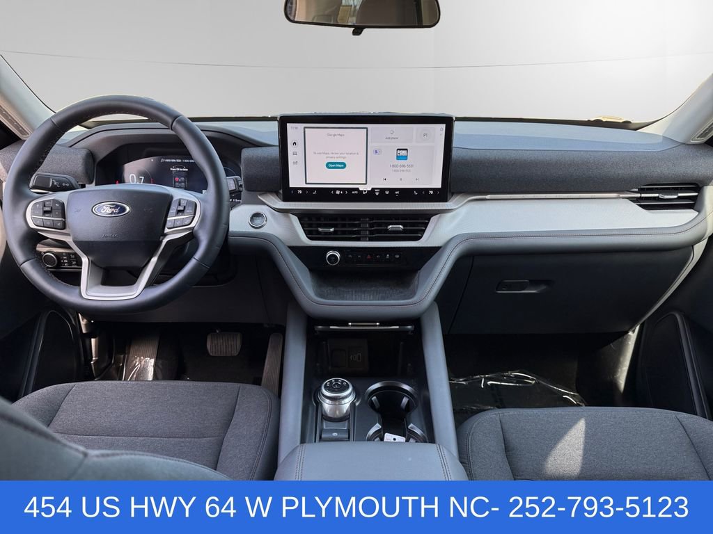 Certified 2025 Ford Explorer Active RWD image 10