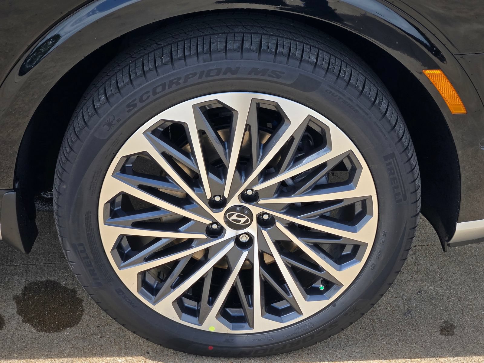 New 2026 Hyundai Palisade Calligraphy AWD/4WD image 7