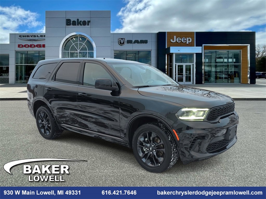 Used 2025 Dodge Durango GT image 1