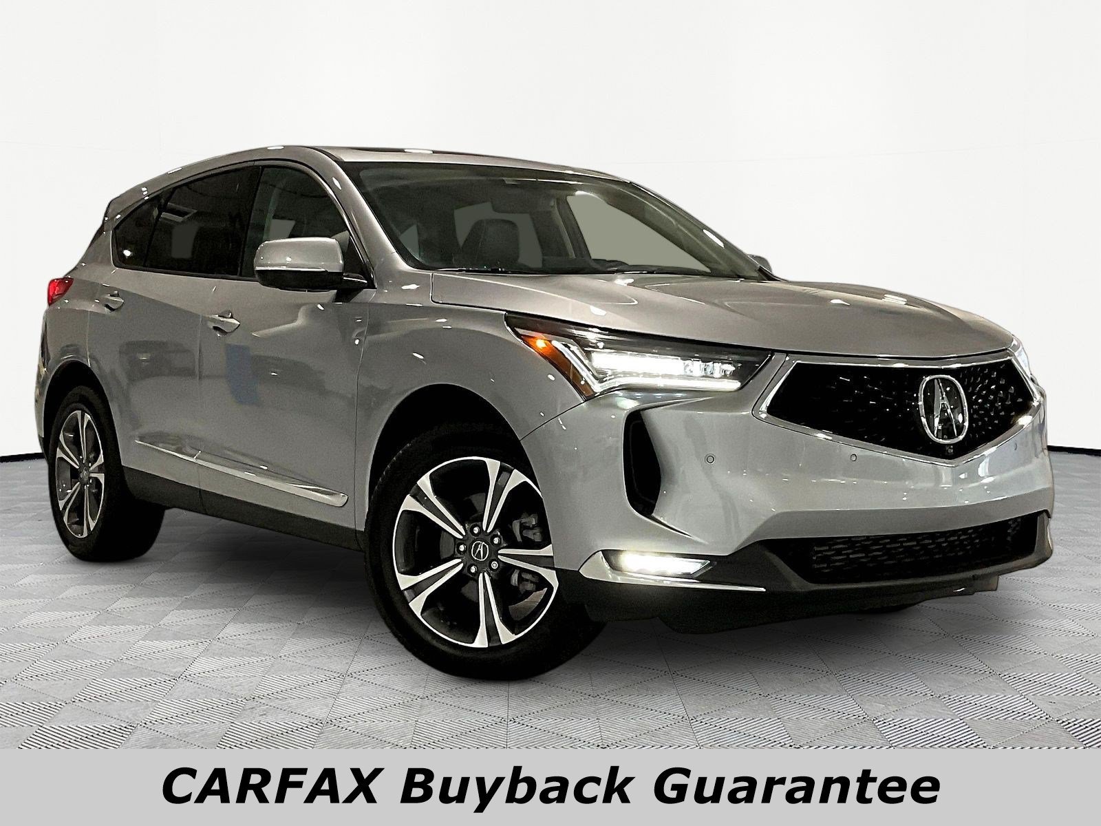 Used 2023 Acura RDX AWD w/ Advance Package image 3