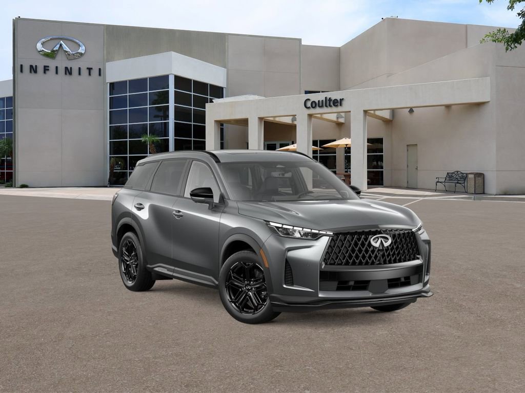 New 2026 INFINITI QX60 Luxe image 3