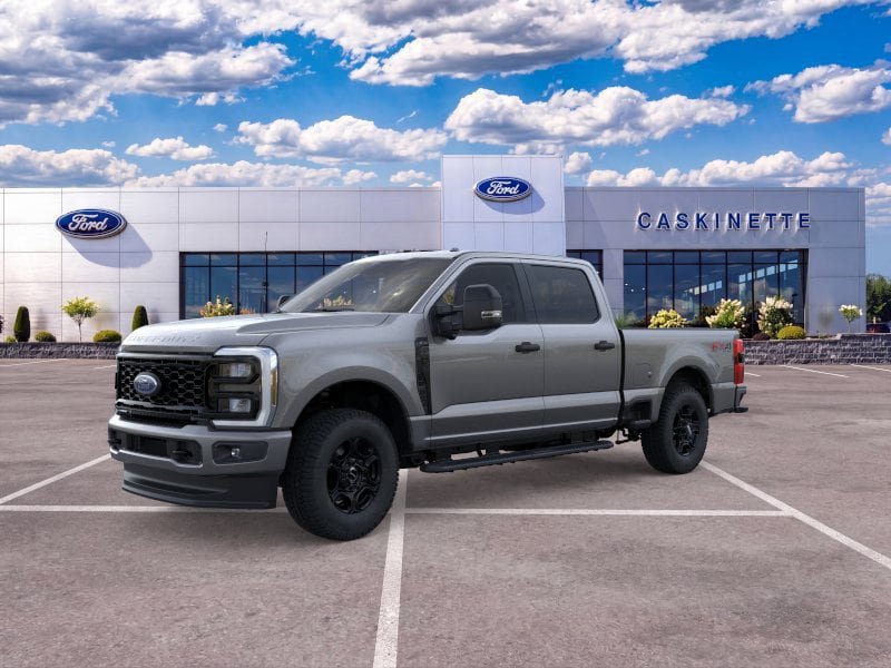 New 2026 Ford F250 XL w/ STX Appearance Package AWD/4WD image 1