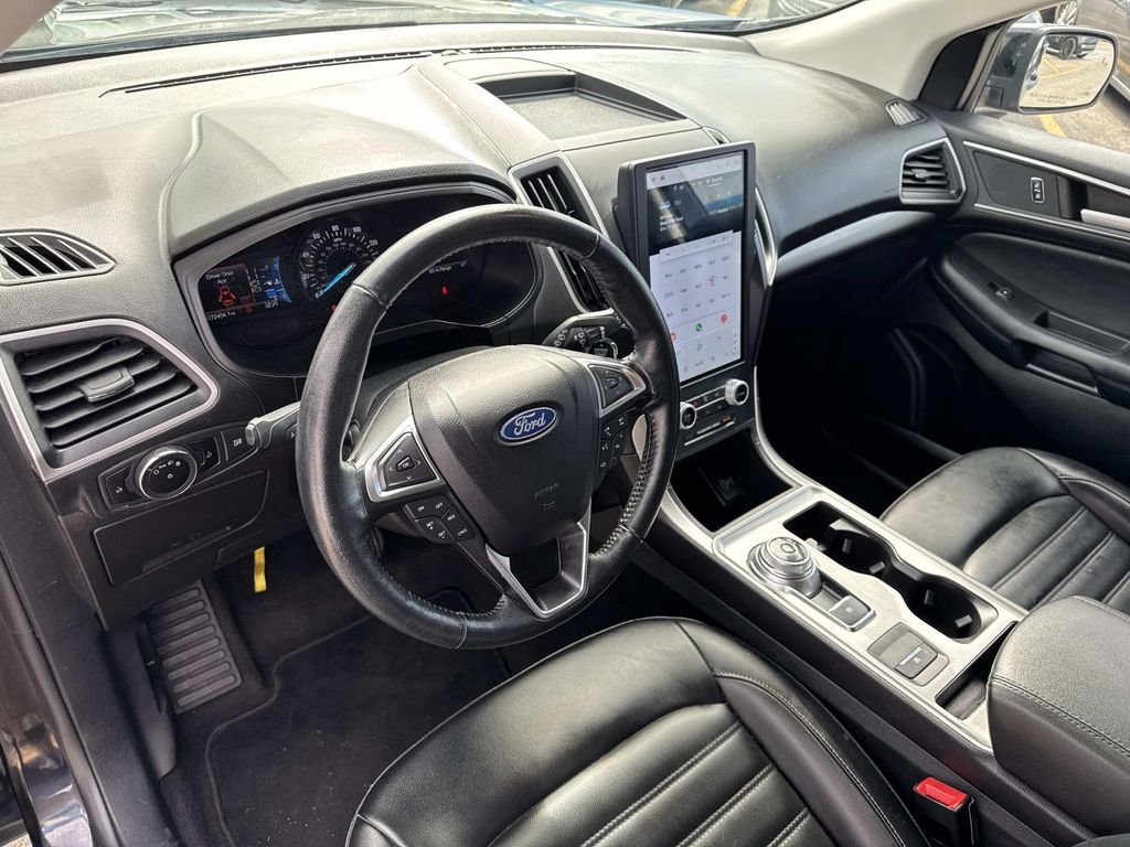 Used 2023 Ford Edge SEL image 19