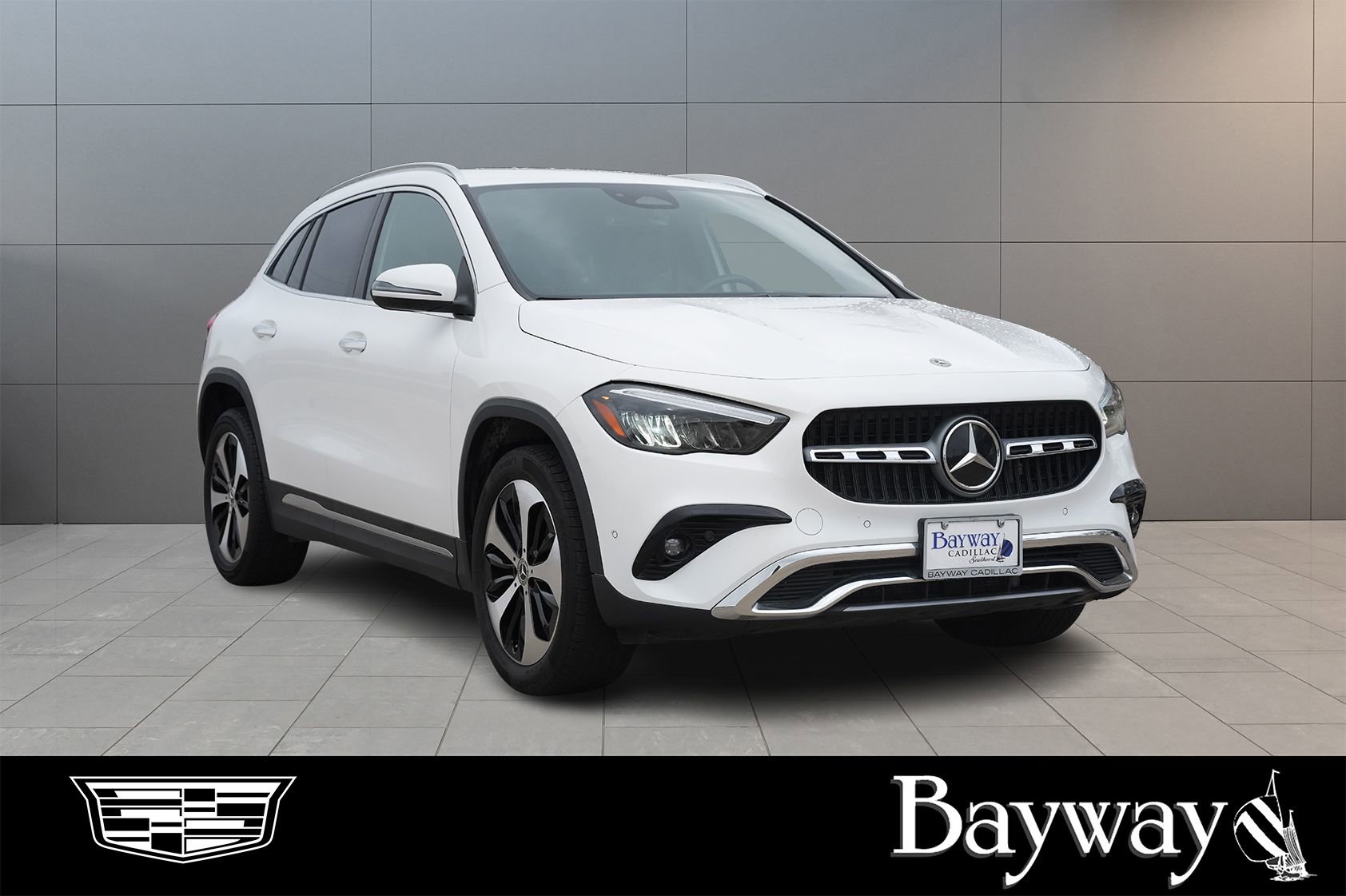 Used 2025 Mercedes-Benz GLA 250 image 3