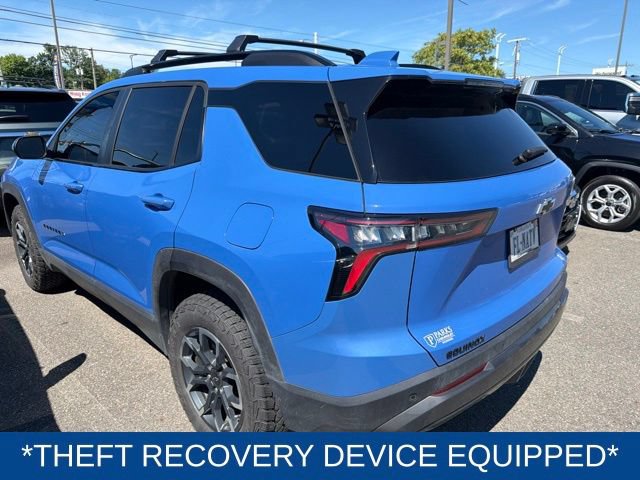 Used 2025 Chevrolet Equinox ACTIV w/ Convenience Package III FWD image 5