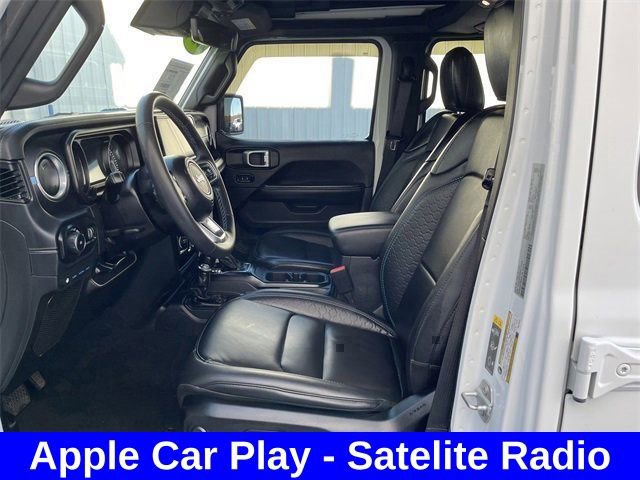 Used 2024 Jeep Wrangler High Altitude image 9