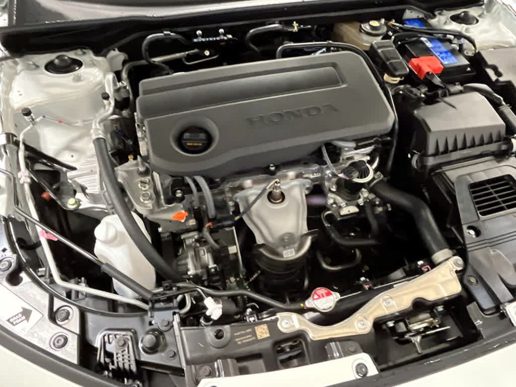 New 2026 Honda Civic LX image 11