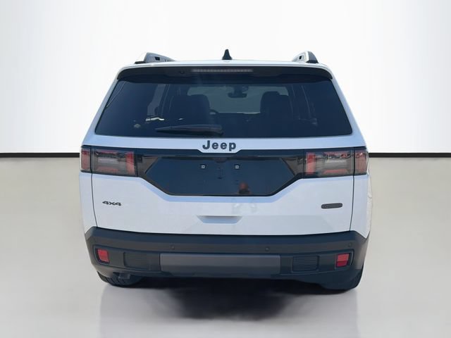 New 2026 Jeep Cherokee Overland AWD/4WD image 7