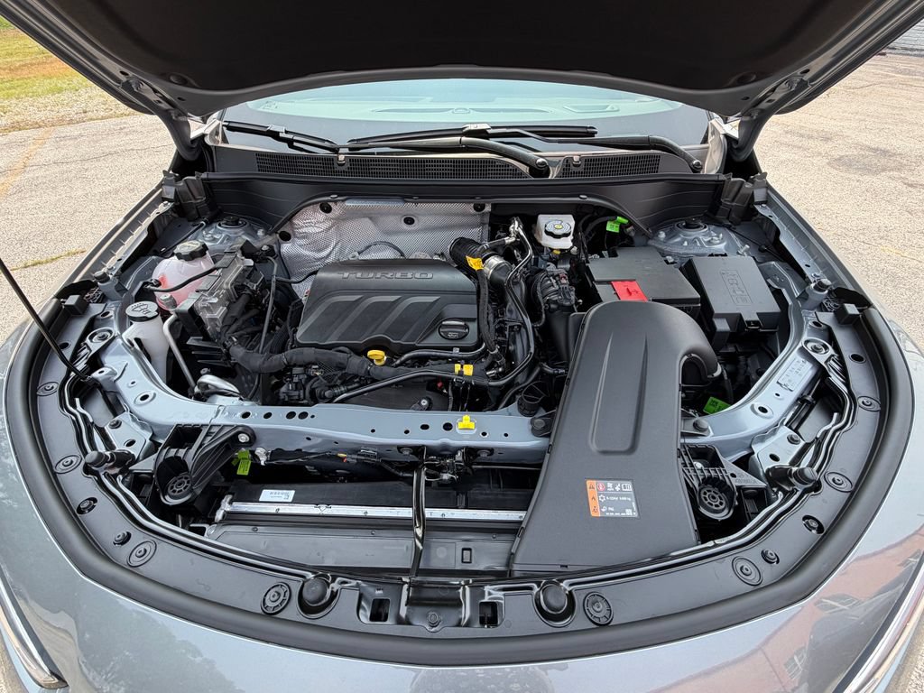 New 2026 Buick Envista Sport Touring w/ Convenience II Package FWD image 17