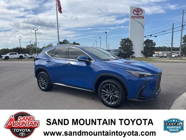 Used 2024 Lexus NX 350 AWD w/ Premium Package
