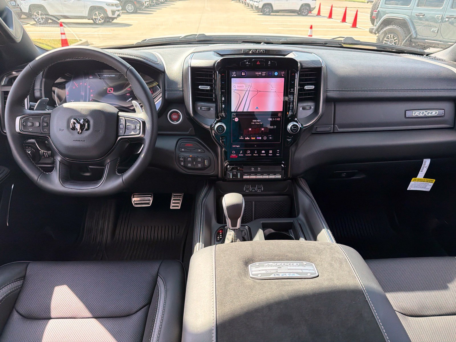 New 2026 RAM 1500 RHO AWD/4WD image 20