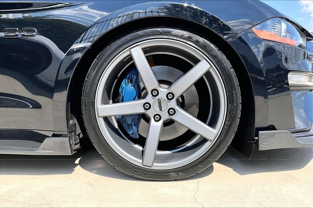 Used 2018 Ford Mustang GT RWD image 10