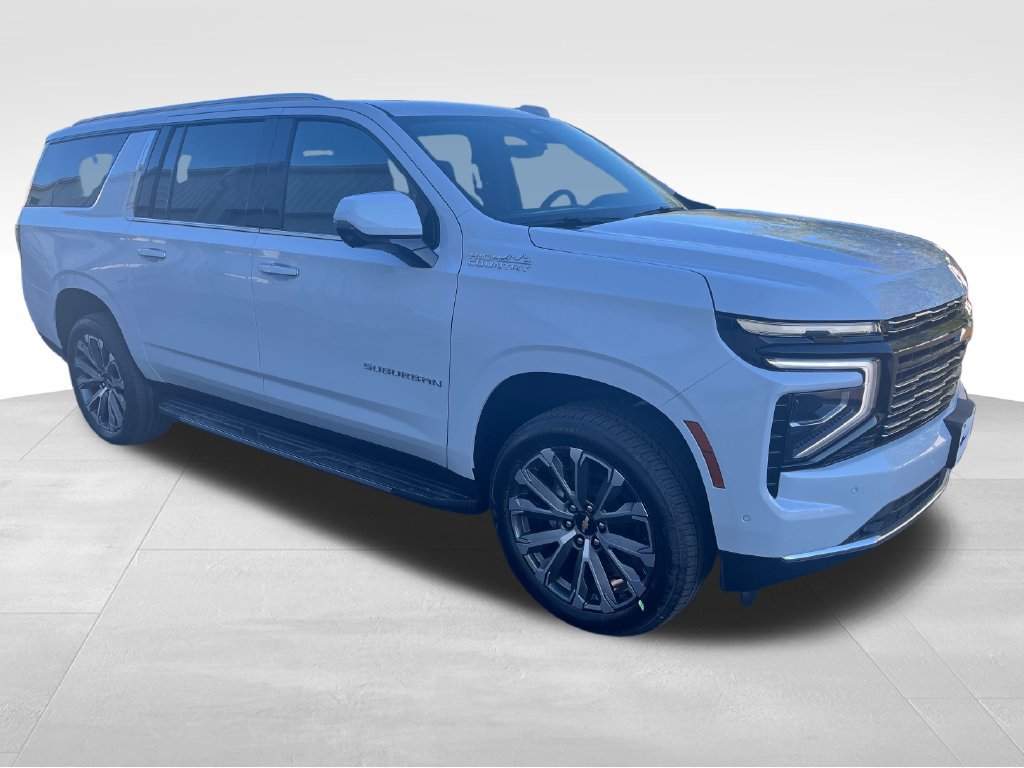 New 2026 Chevrolet Suburban High Country w/ Sun And Tow Package AWD/4WD image 7